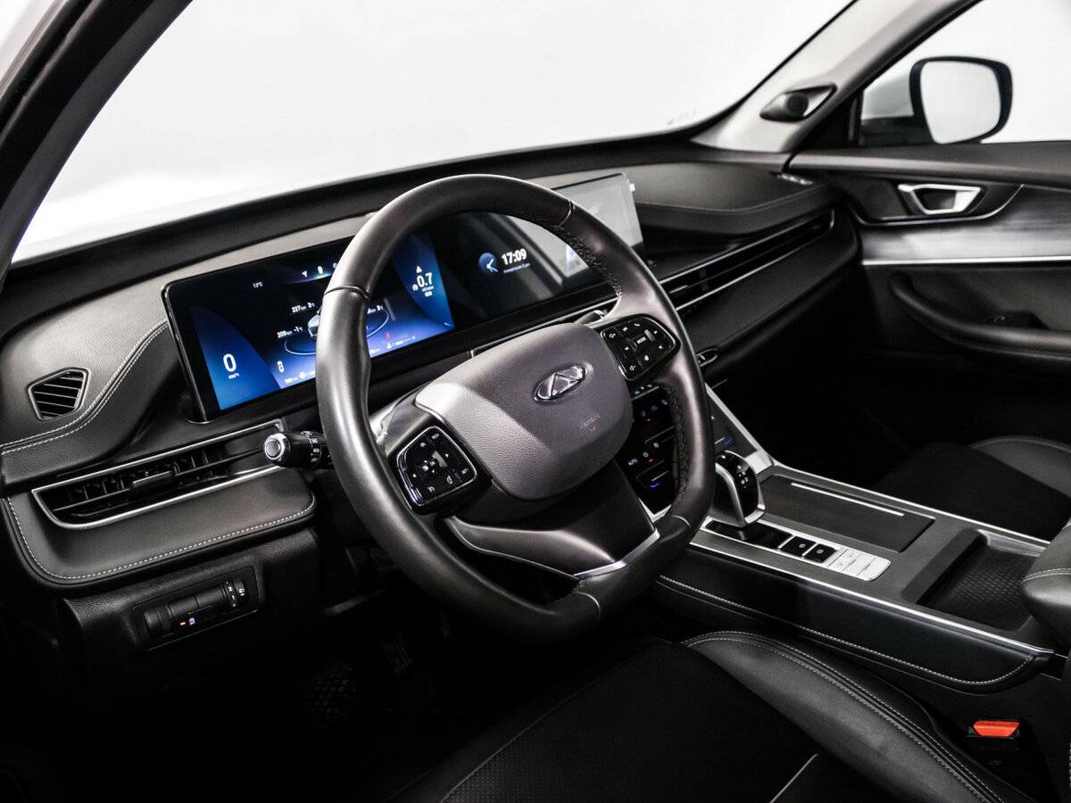 Купить Чери Тигго 7 Про Макс, 2024, 32 574 км.. Фото: #12