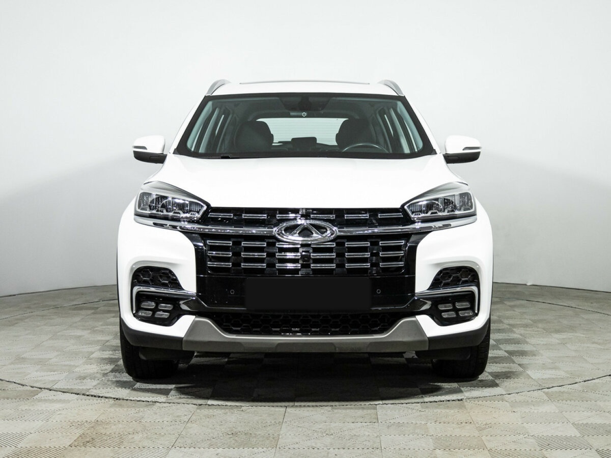 Купить Chery Tiggo 8, 2022, 32 100 км.. Фото: #1