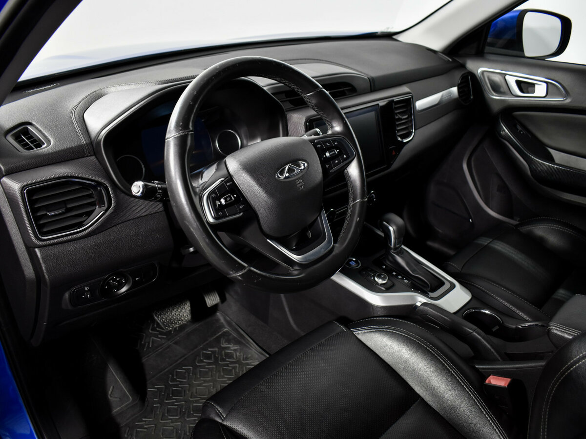 Купить Чери Тигго 4, 2019, 64 258 км.. Фото: #8