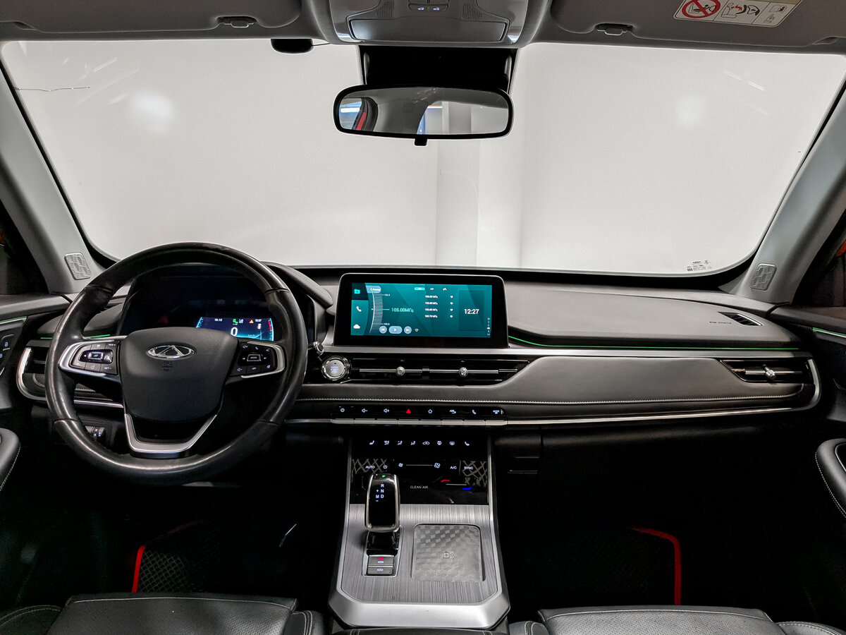 Купить Chery Tiggo 4 Pro, 2022, 35 000 км.. Фото: #13