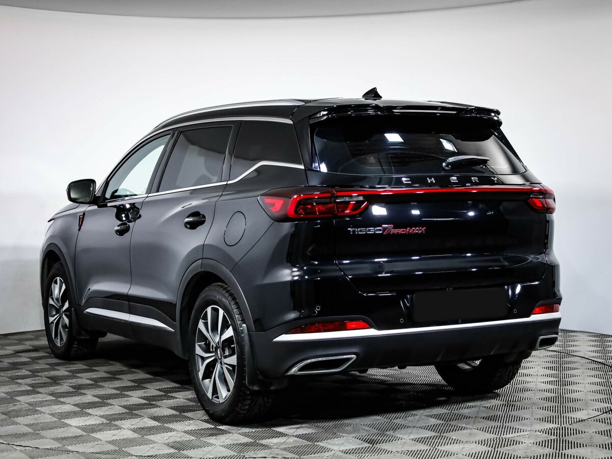 Купить Chery Tiggo 7 Pro Max, 2023, 17 016 км.. Фото: #6