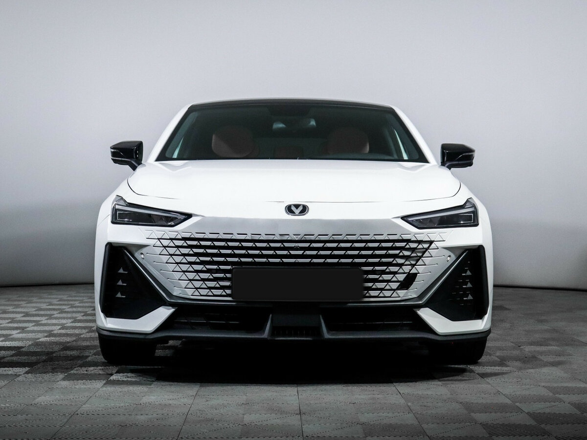 Купить Changan UNI-V, 2022, 36 728 км.. Фото: #1