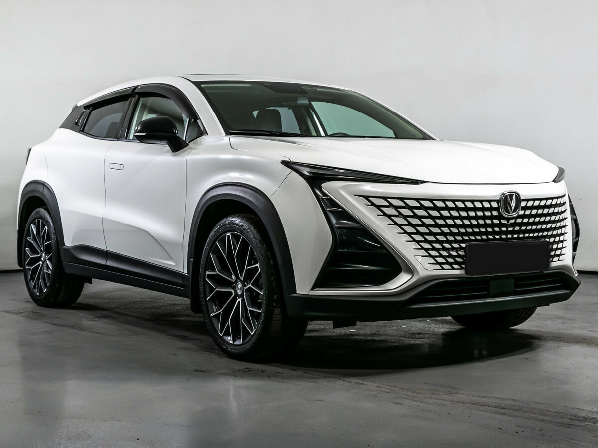 Купить Changan UNI-T, 2022, 39 665 км.. Фото: #2