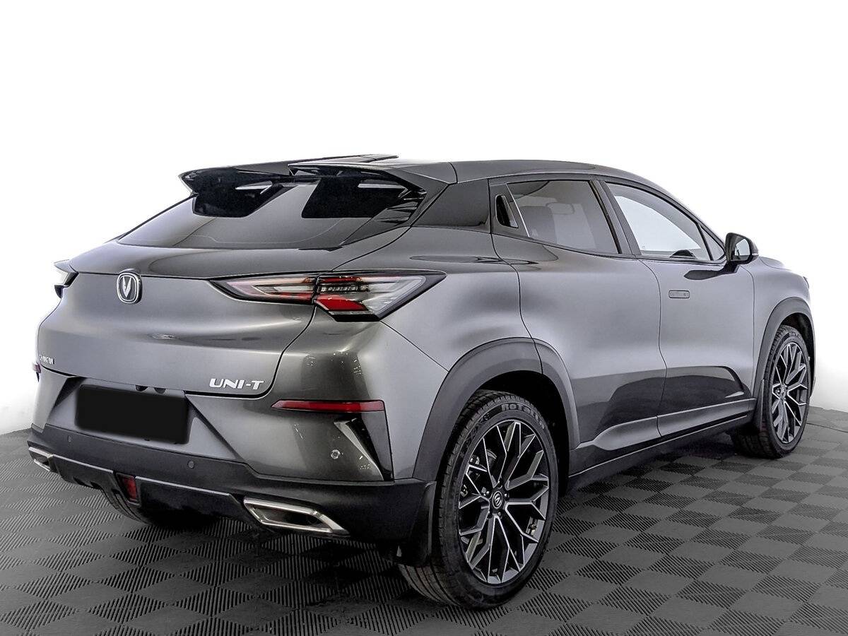 Купить Чанган УНИ-Т, 2023, 22 088 км.. Фото: #4