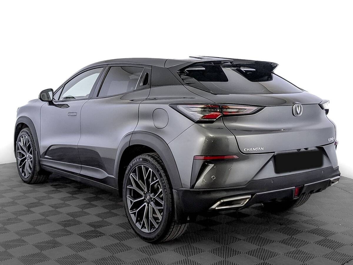 Купить Чанган УНИ-Т, 2023, 22 088 км.. Фото: #6