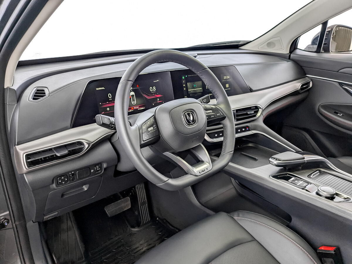 Купить Чанган УНИ-Т, 2023, 22 088 км.. Фото: #15