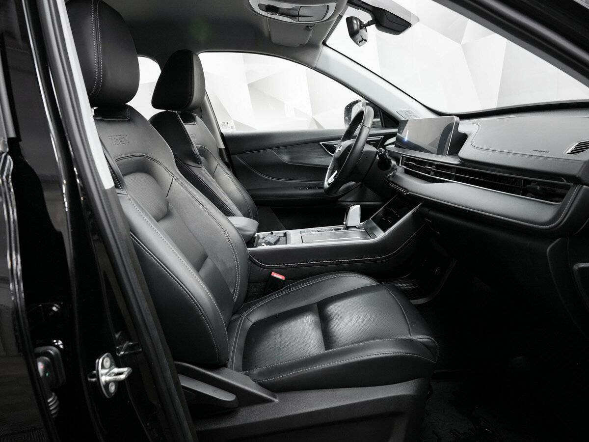 Купить Chery Tiggo 4 Pro, 2023, 19 865 км.. Фото: #12