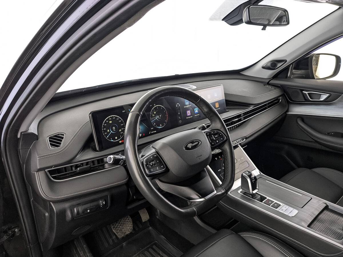 Купить Chery Tiggo 7 Pro Max, 2024, 42 667 км.. Фото: #14