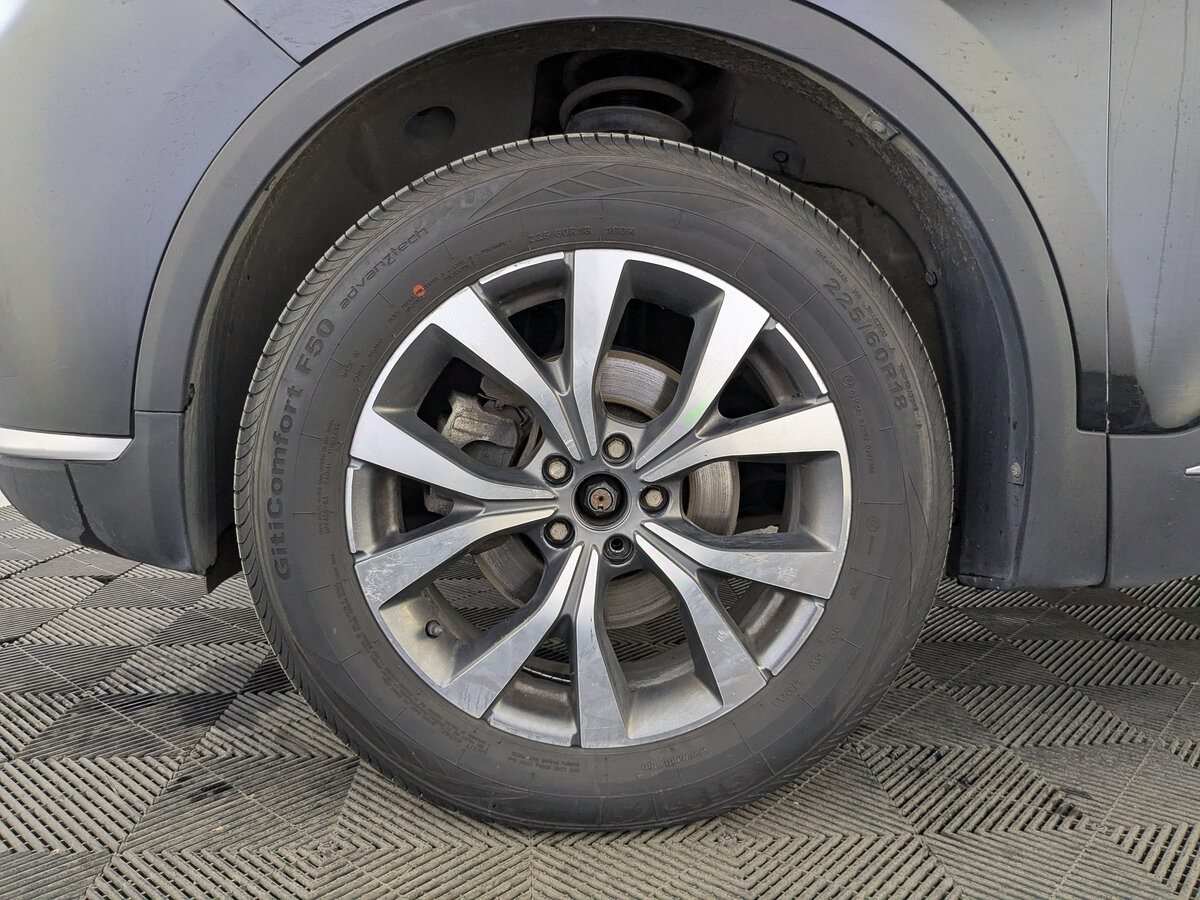 Купить Chery Tiggo 7 Pro, 2022, 114 612 км.. Фото: #11