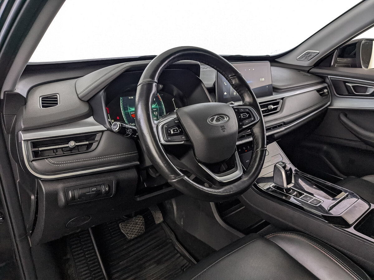 Купить Chery Tiggo 7 Pro, 2022, 114 612 км.. Фото: #14