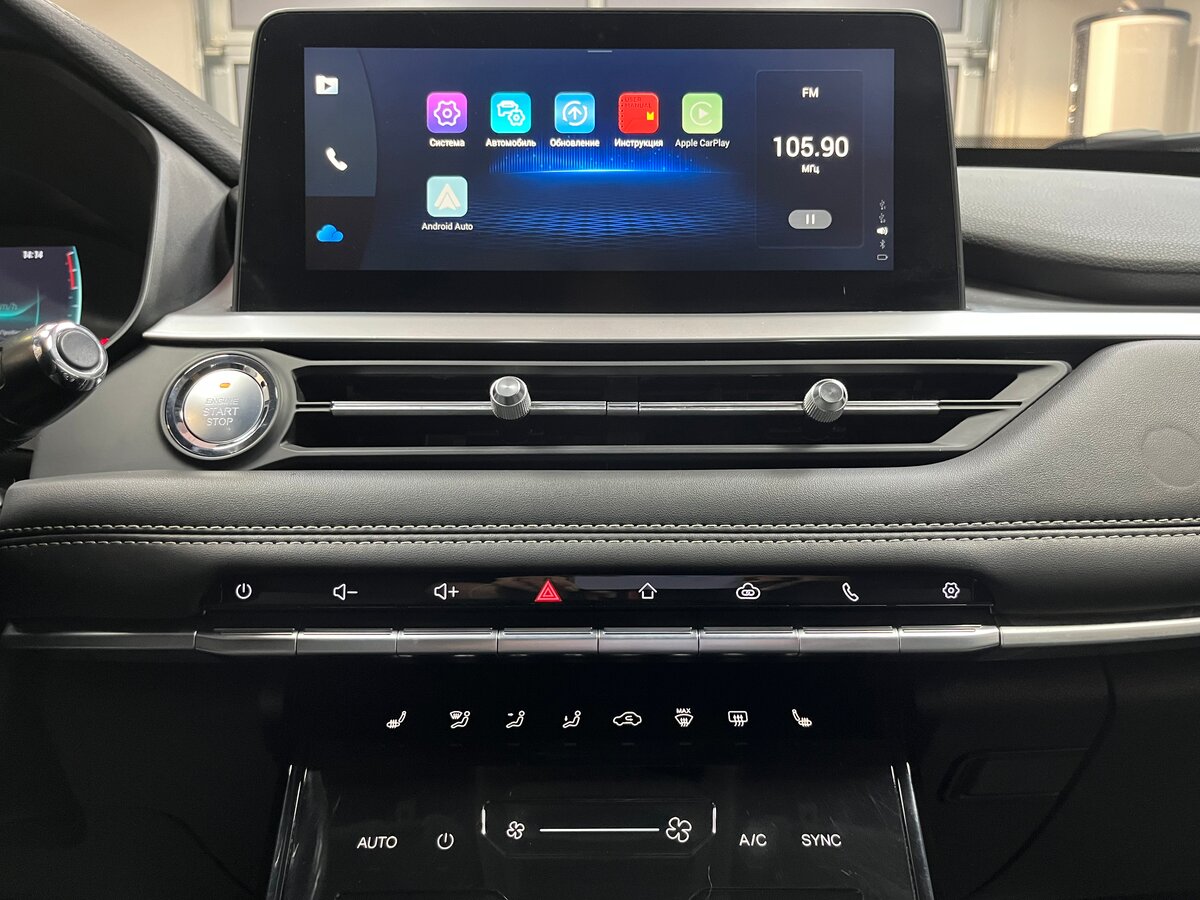 Купить Chery Tiggo 7 Pro, 2020, 75 865 км.. Фото: #15