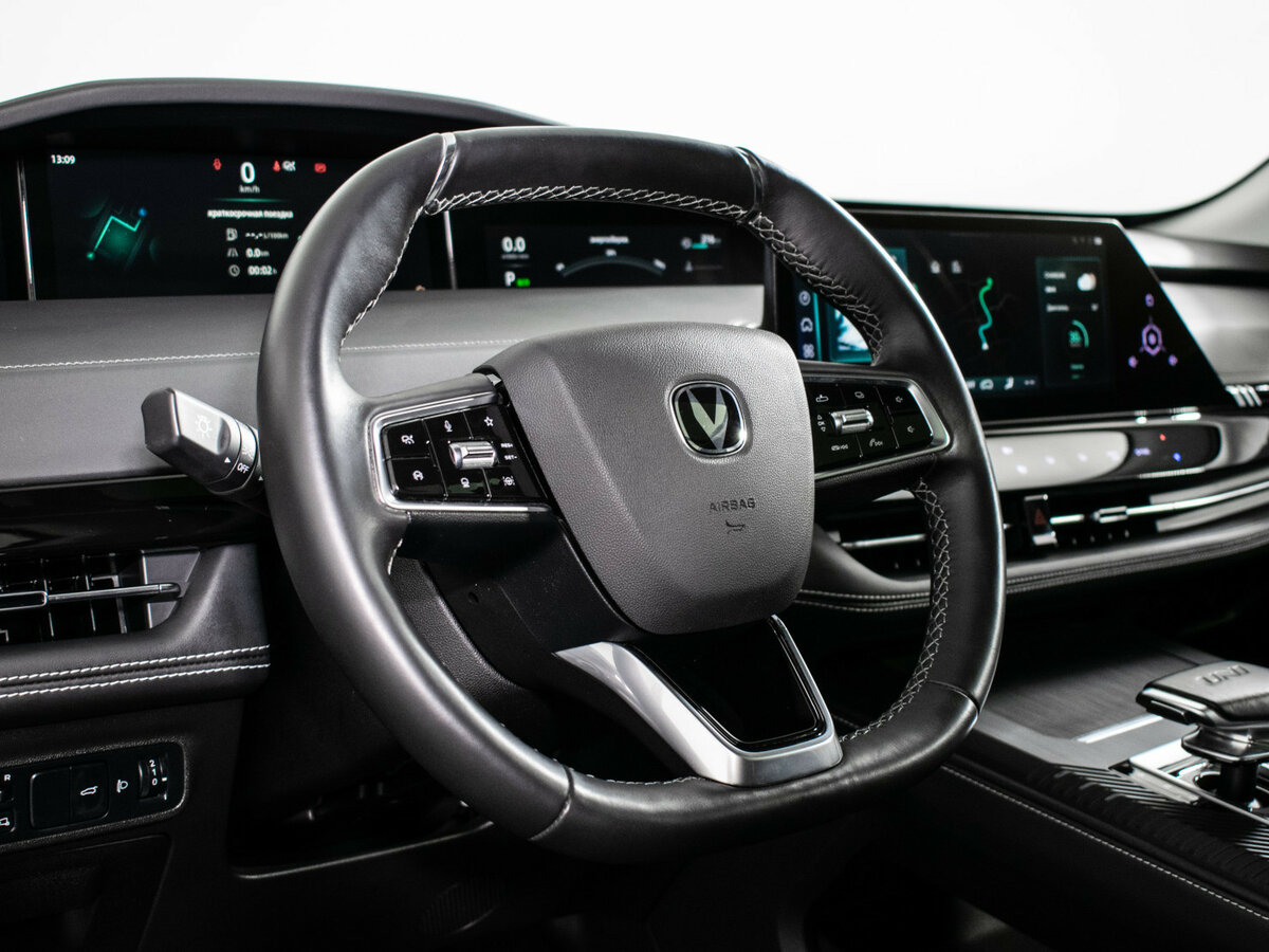 Купить Changan UNI-K, 2023, 27 900 км.. Фото: #14