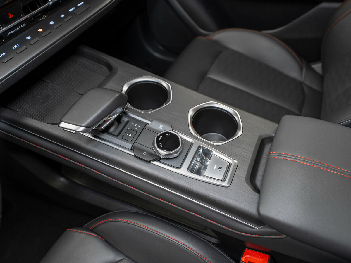 Купить Changan CS55 Plus, 2023, 5 858 км.. Фото: #17