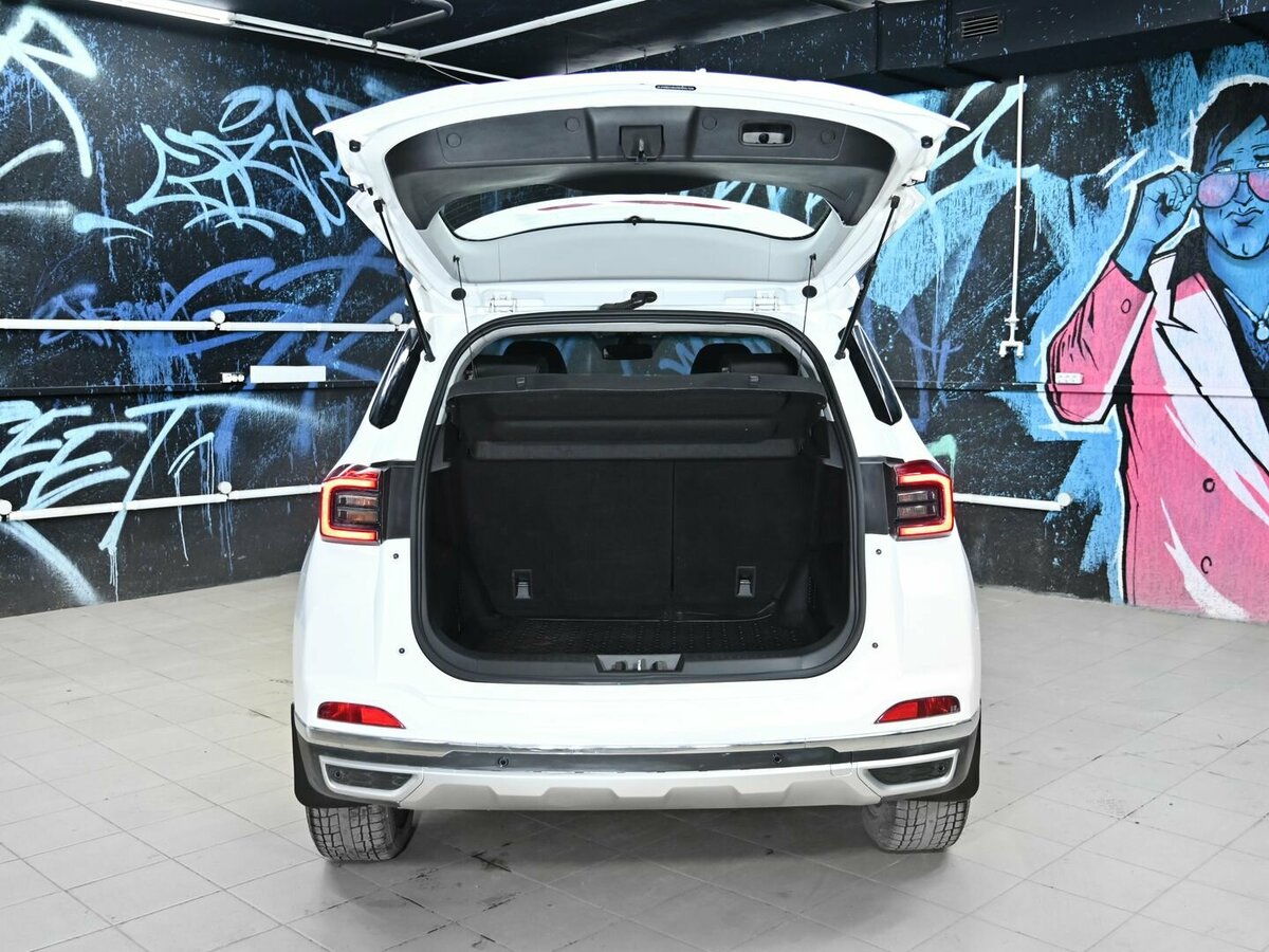 Купить Chery Tiggo 4, 2019, 51 000 км.. Фото: #5