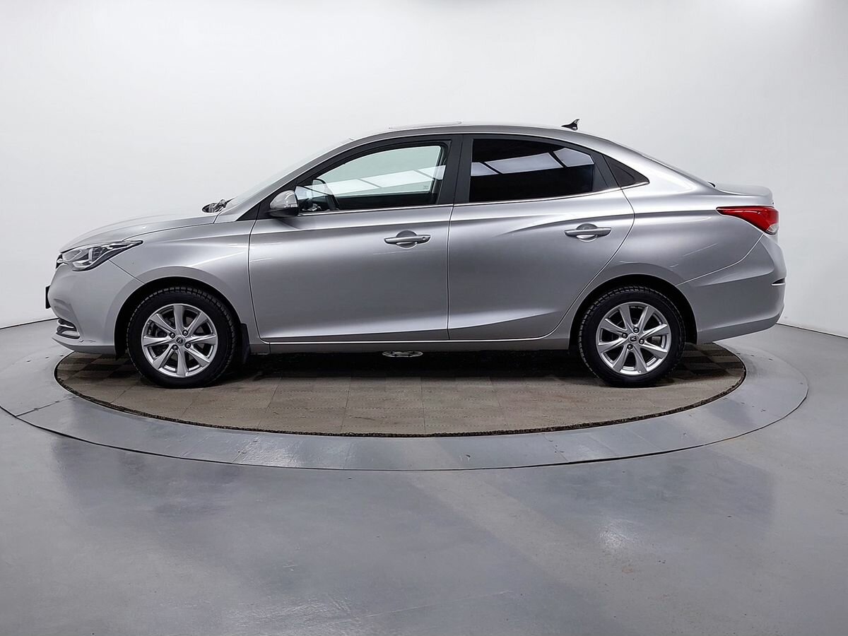 Купить Changan Alsvin, 2023, 48 522 км.. Фото: #7