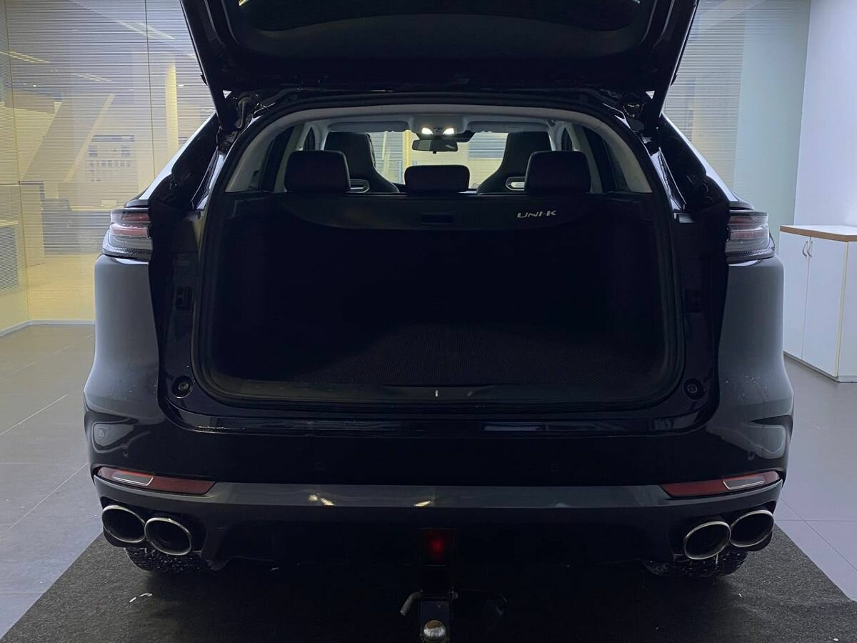 Купить Changan UNI-K, 2023, 40 198 км.. Фото: #9