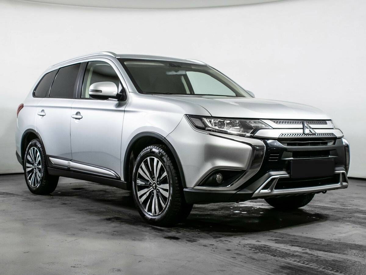 Купить Mitsubishi Outlander, 2018, 175 000 км.. Фото: #2