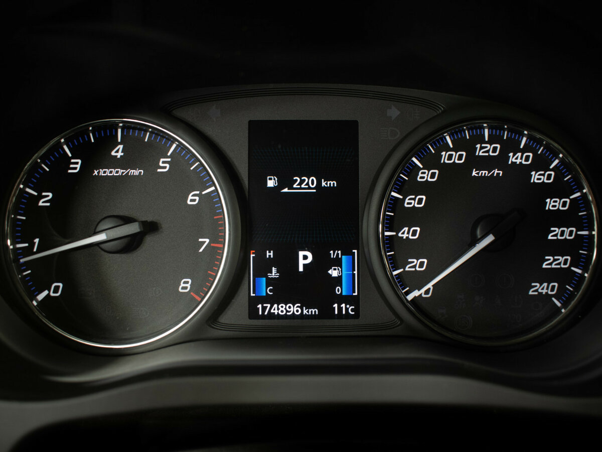 Купить Mitsubishi Outlander, 2018, 175 000 км.. Фото: #11