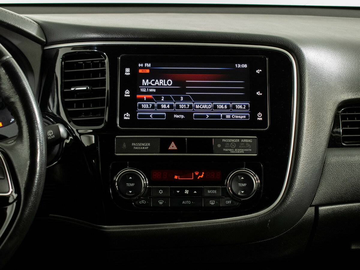 Купить Mitsubishi Outlander, 2018, 175 000 км.. Фото: #12