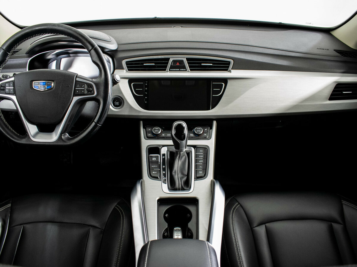 Купить Geely Atlas, 2019, 117 000 км.. Фото: #10