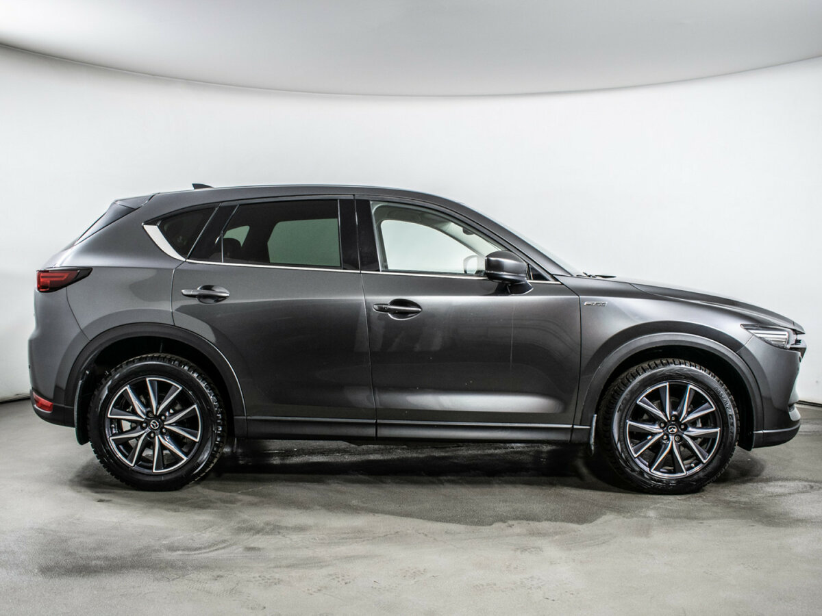 Купить Mazda CX-5, 2018, 84 805 км.. Фото: #3