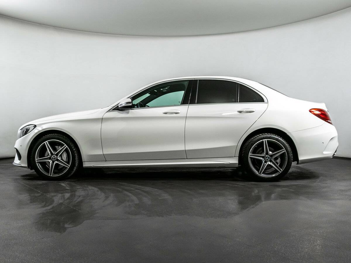 Купить Mercedes-Benz C-Класс, 2017, 89 512 км.. Фото: #7