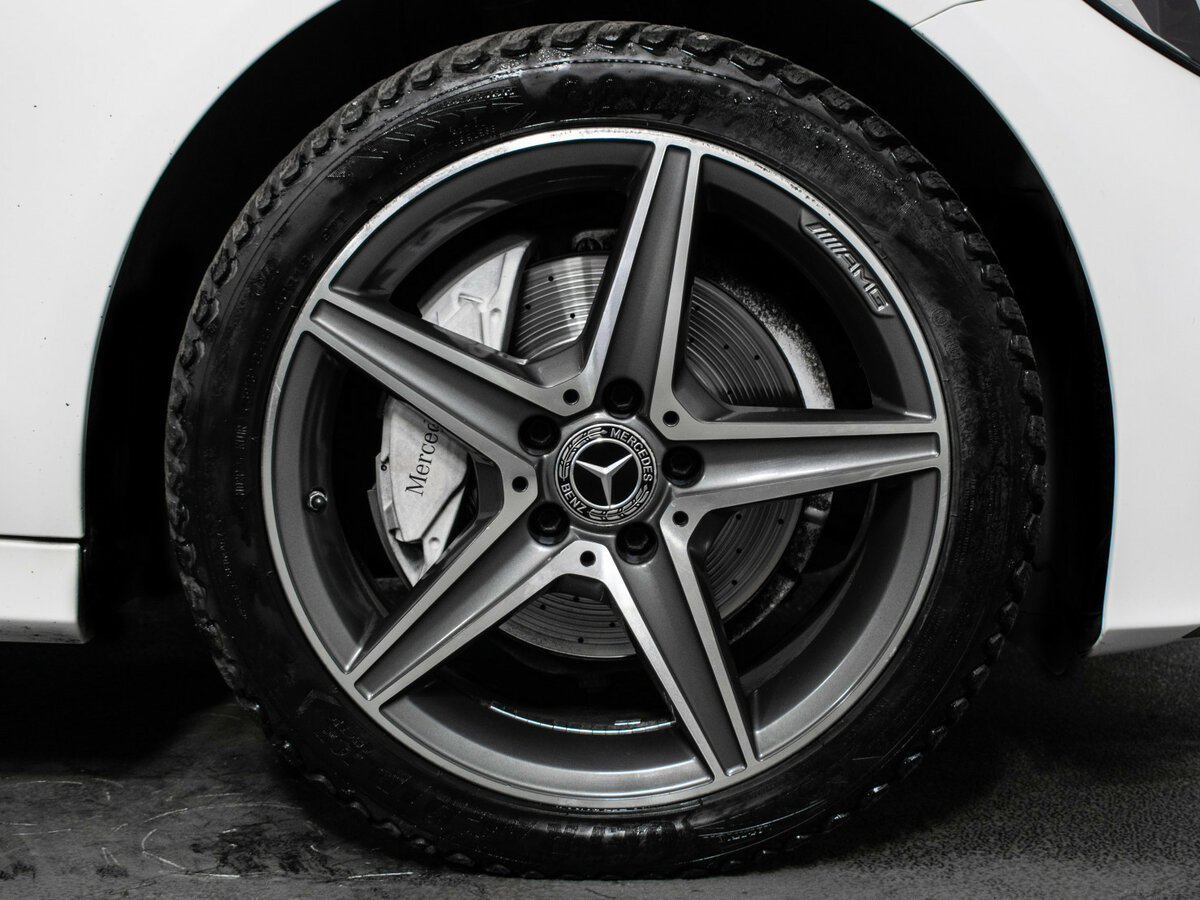 Купить Mercedes-Benz C-Класс, 2017, 89 512 км.. Фото: #17