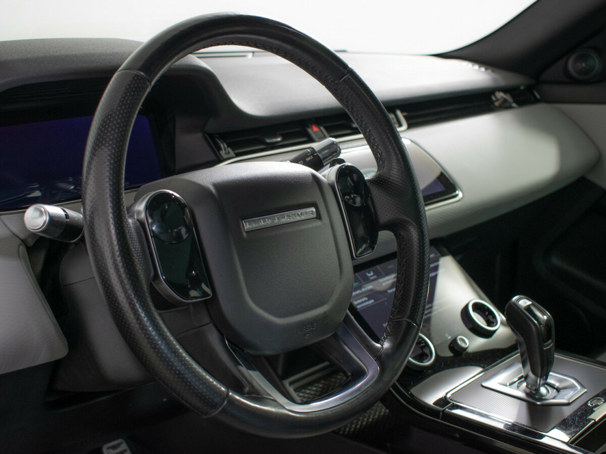 Купить Land Rover Range Rover Evoque, 2019, 98 120 км.. Фото: #14