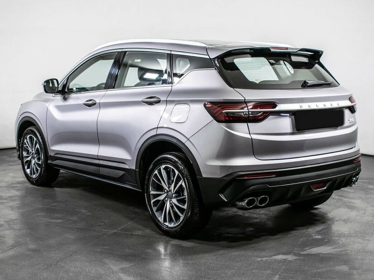 Купить Belgee X50, 2024, 21 480 км.. Фото: #6