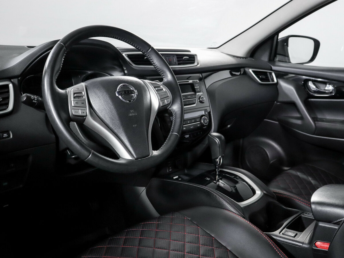 Купить Nissan Qashqai, 2016, 89 800 км.. Фото: #13