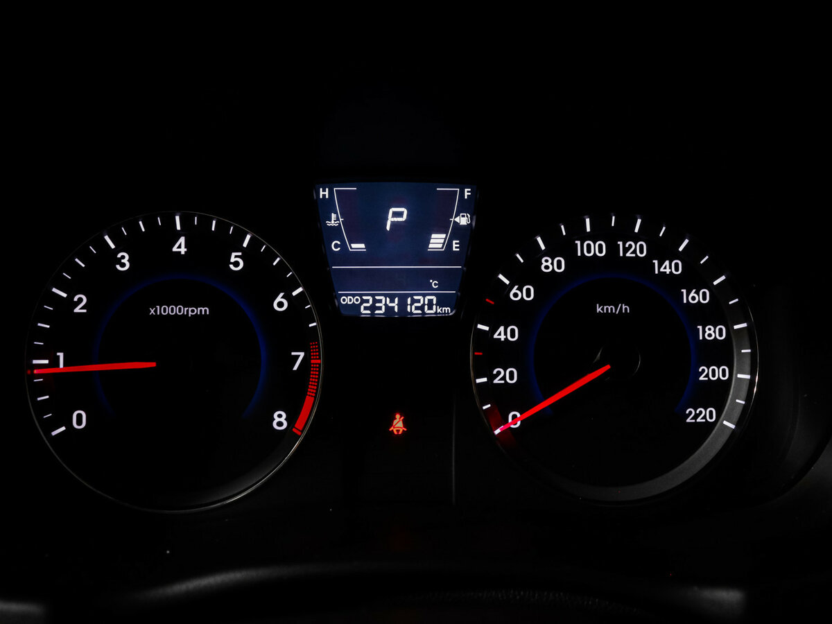 Купить Хендай Солярис, 2013, 234 118 км.. Фото: #8