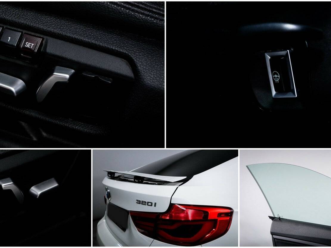 Купить BMW 3 серии, 2018, 186 096 км.. Фото: #17