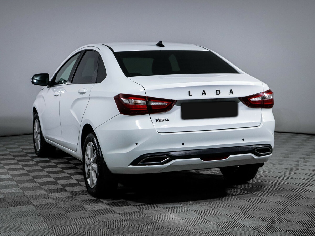 Купить Lada (ВАЗ) Vesta, 2023, 43 250 км.. Фото: #5