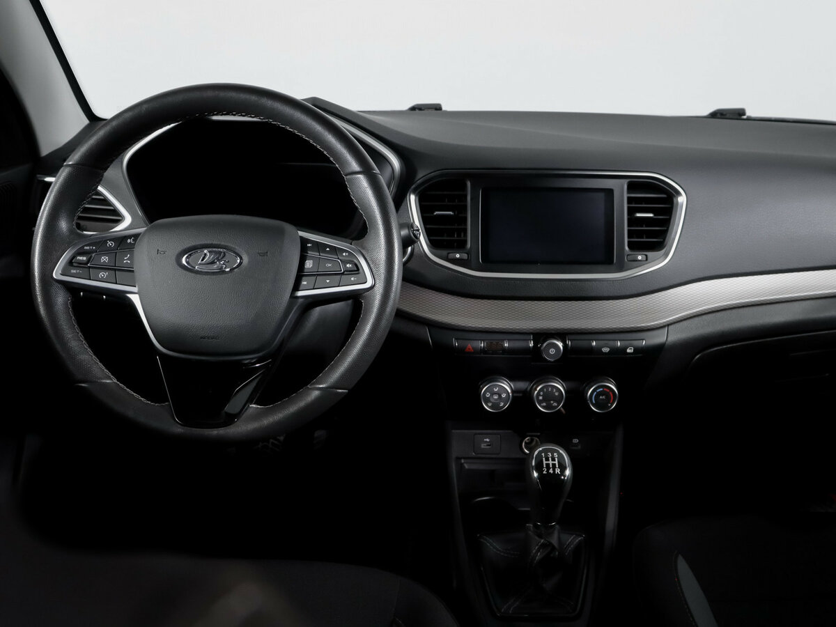 Купить Lada (ВАЗ) Vesta, 2023, 43 250 км.. Фото: #9