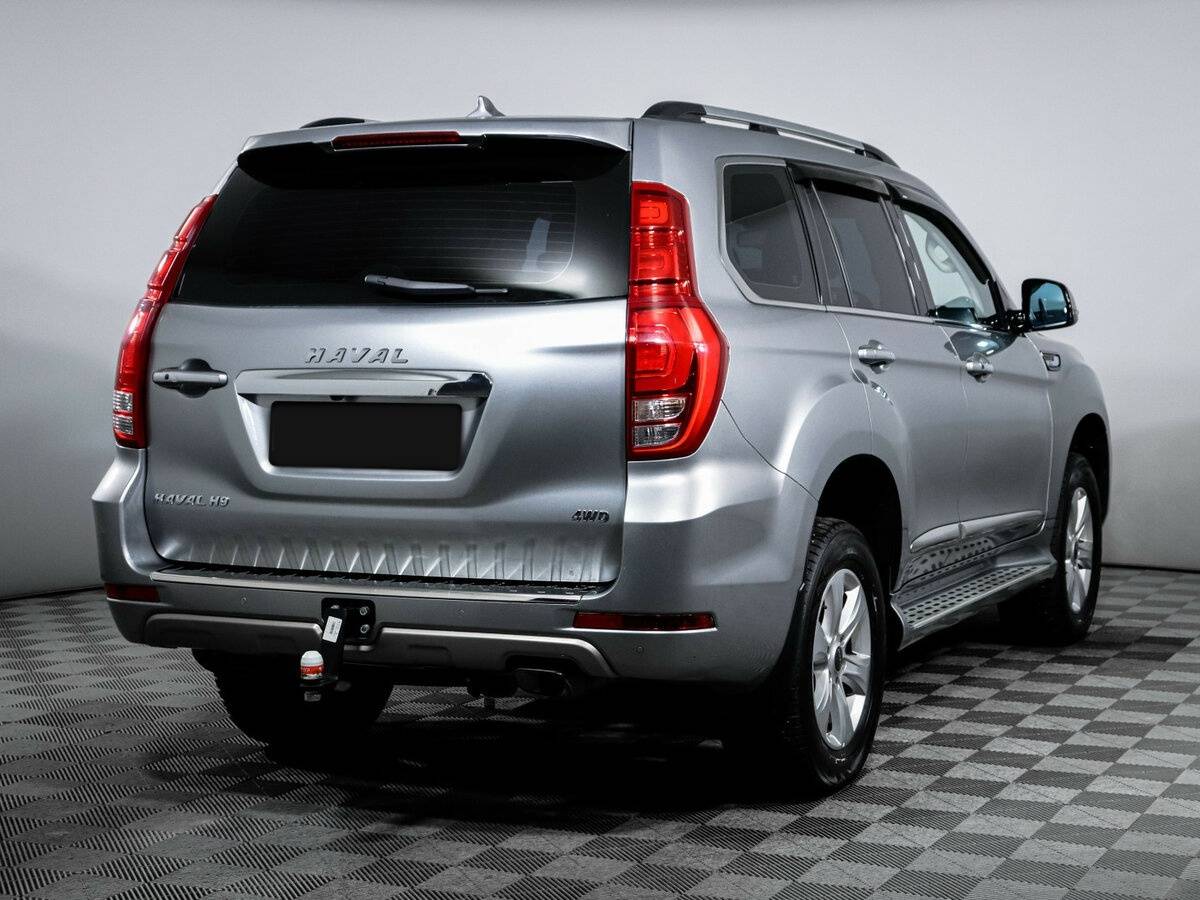 Купить Haval H9, 2022, 58 954 км.. Фото: #4