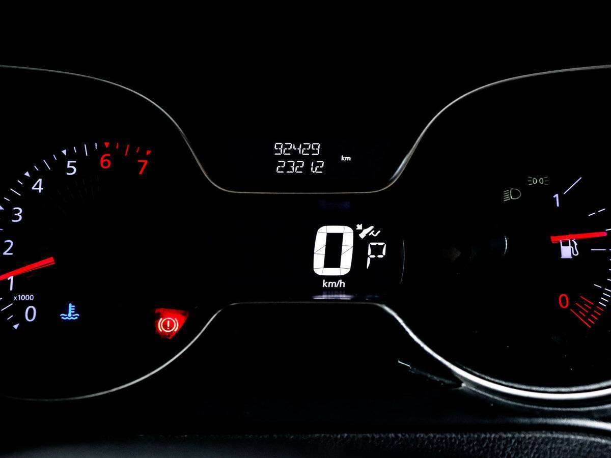 Купить Renault Kaptur, 2020, 92 427 км.. Фото: #8