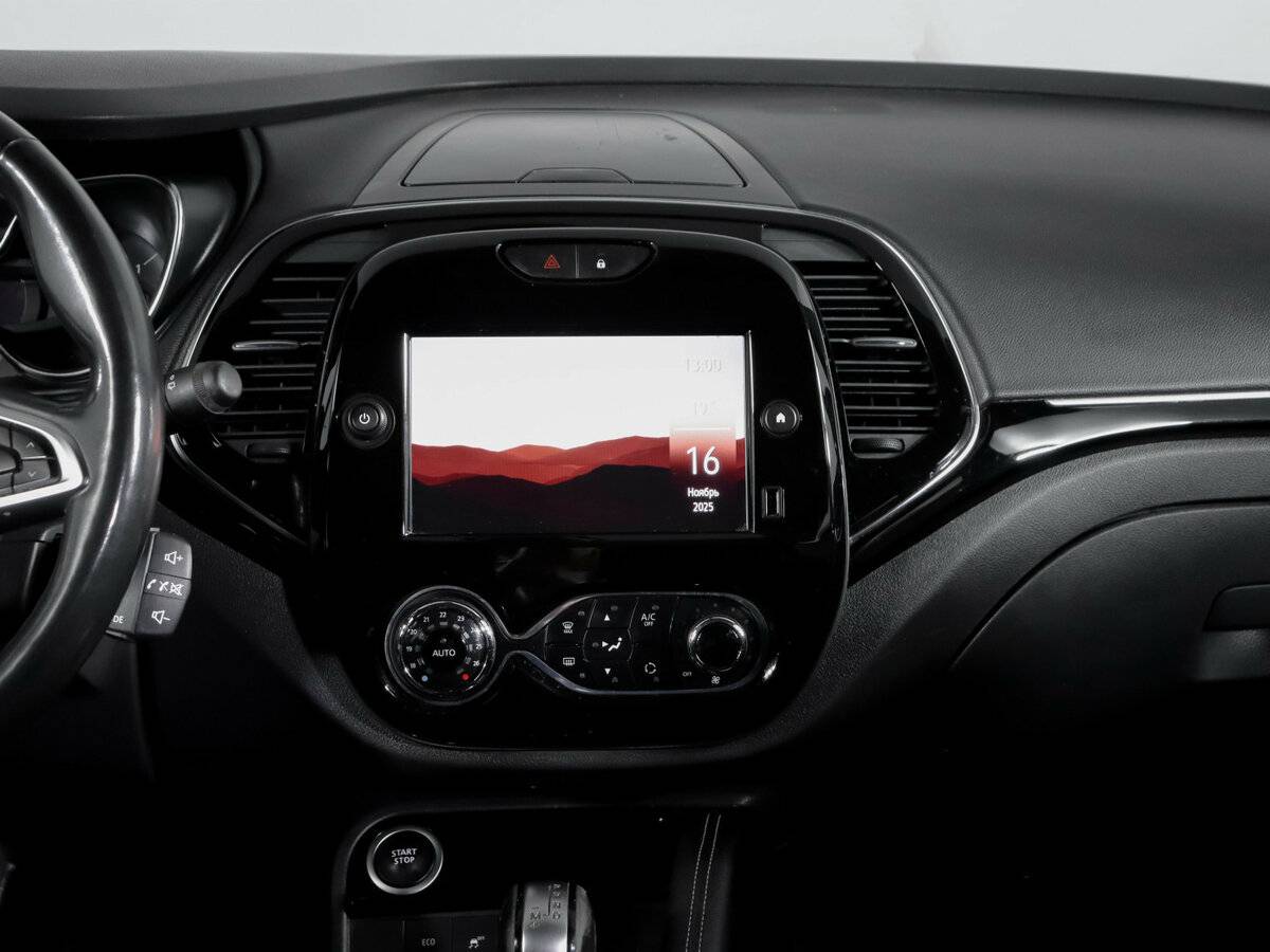 Купить Renault Kaptur, 2020, 92 427 км.. Фото: #10