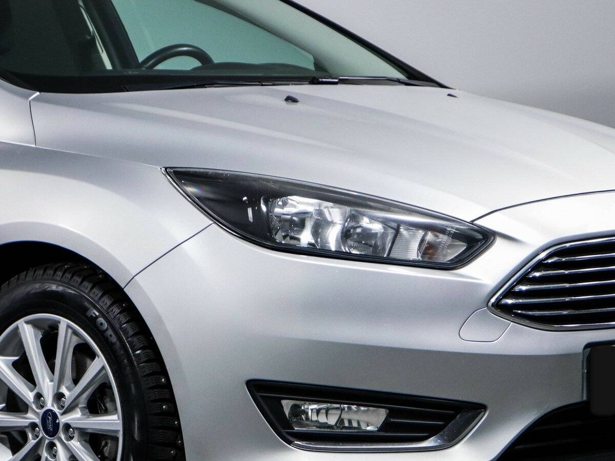 Купить Ford Focus, 2016, 134 611 км.. Фото: #13