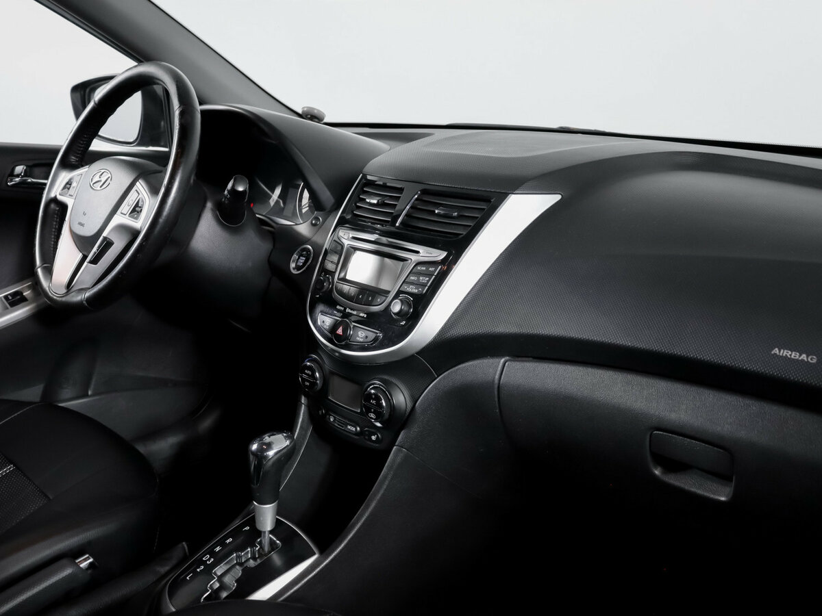 Купить Хендай Солярис, 2012, 178 869 км.. Фото: #6