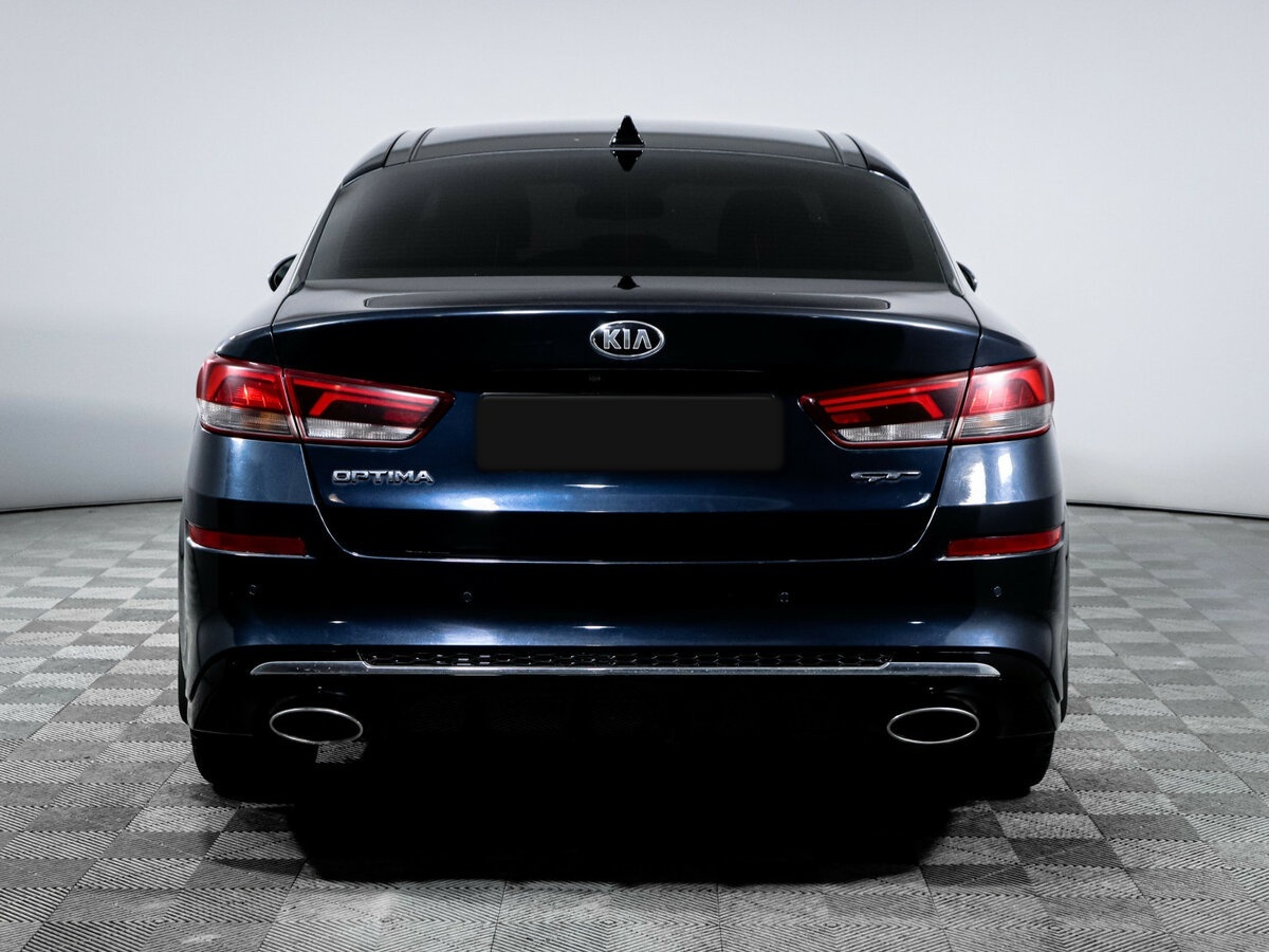 Купить Kia Optima, 2018, 99 300 км.. Фото: #5