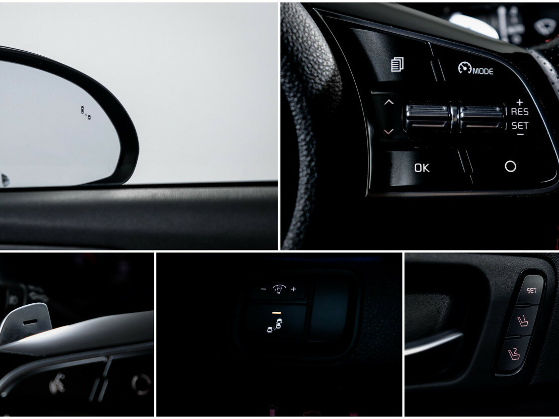 Купить Kia Optima, 2018, 99 300 км.. Фото: #17