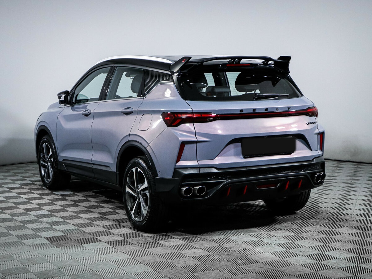 Купить Джили Кулрэй, 2024, 12 186 км.. Фото: #4