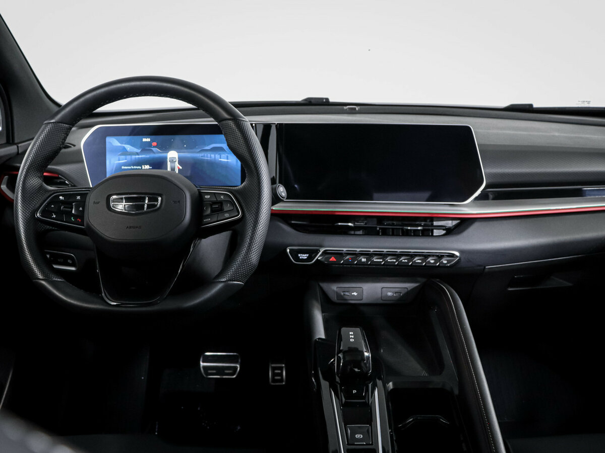 Купить Джили Кулрэй, 2024, 12 186 км.. Фото: #8