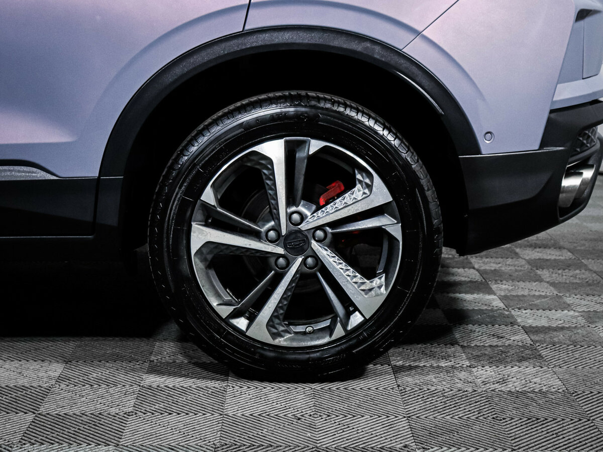 Купить Джили Кулрэй, 2024, 12 186 км.. Фото: #11