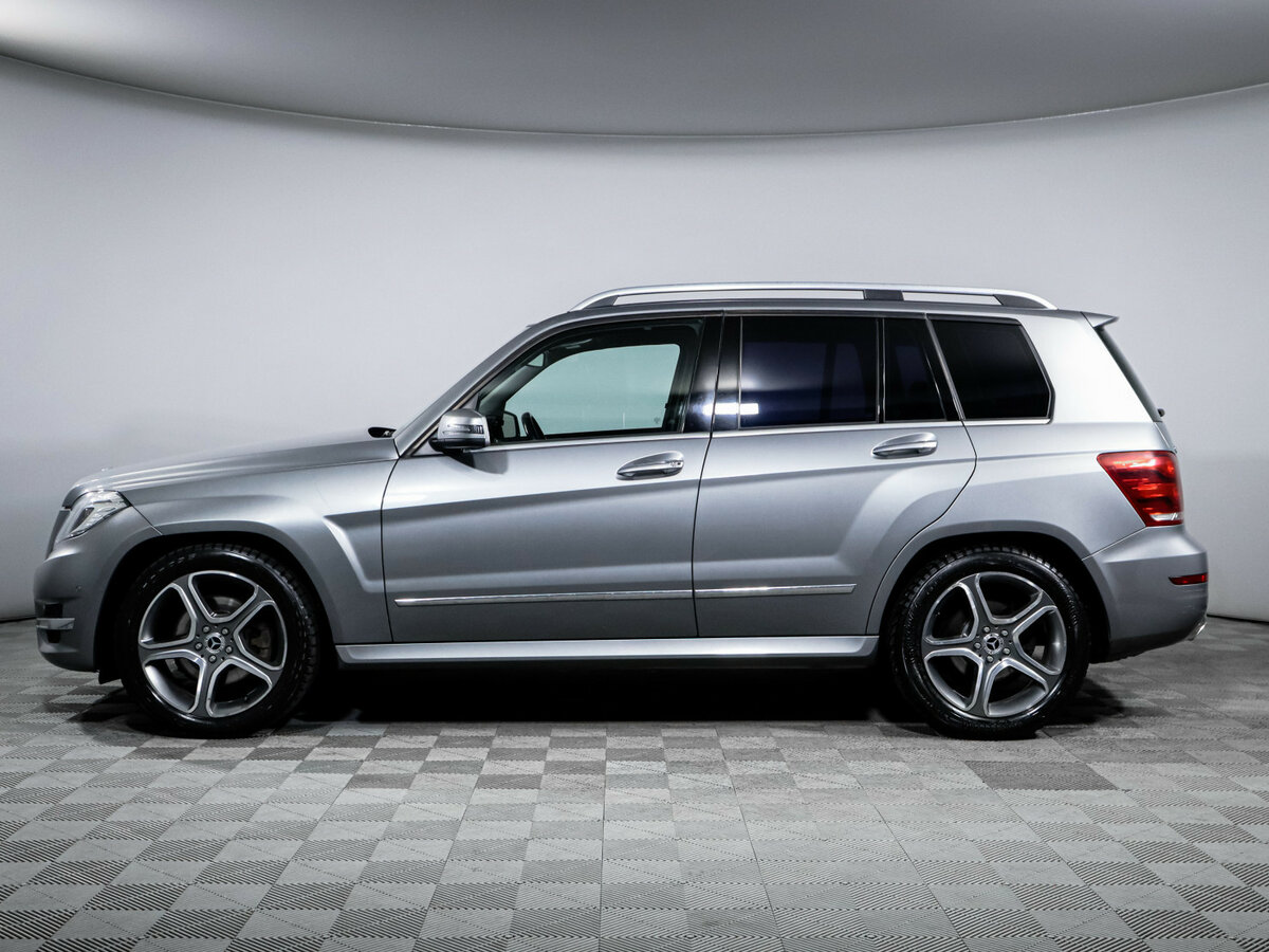 Купить Mercedes-Benz GLK-Класс, 2014, 105 378 км.. Фото: #7