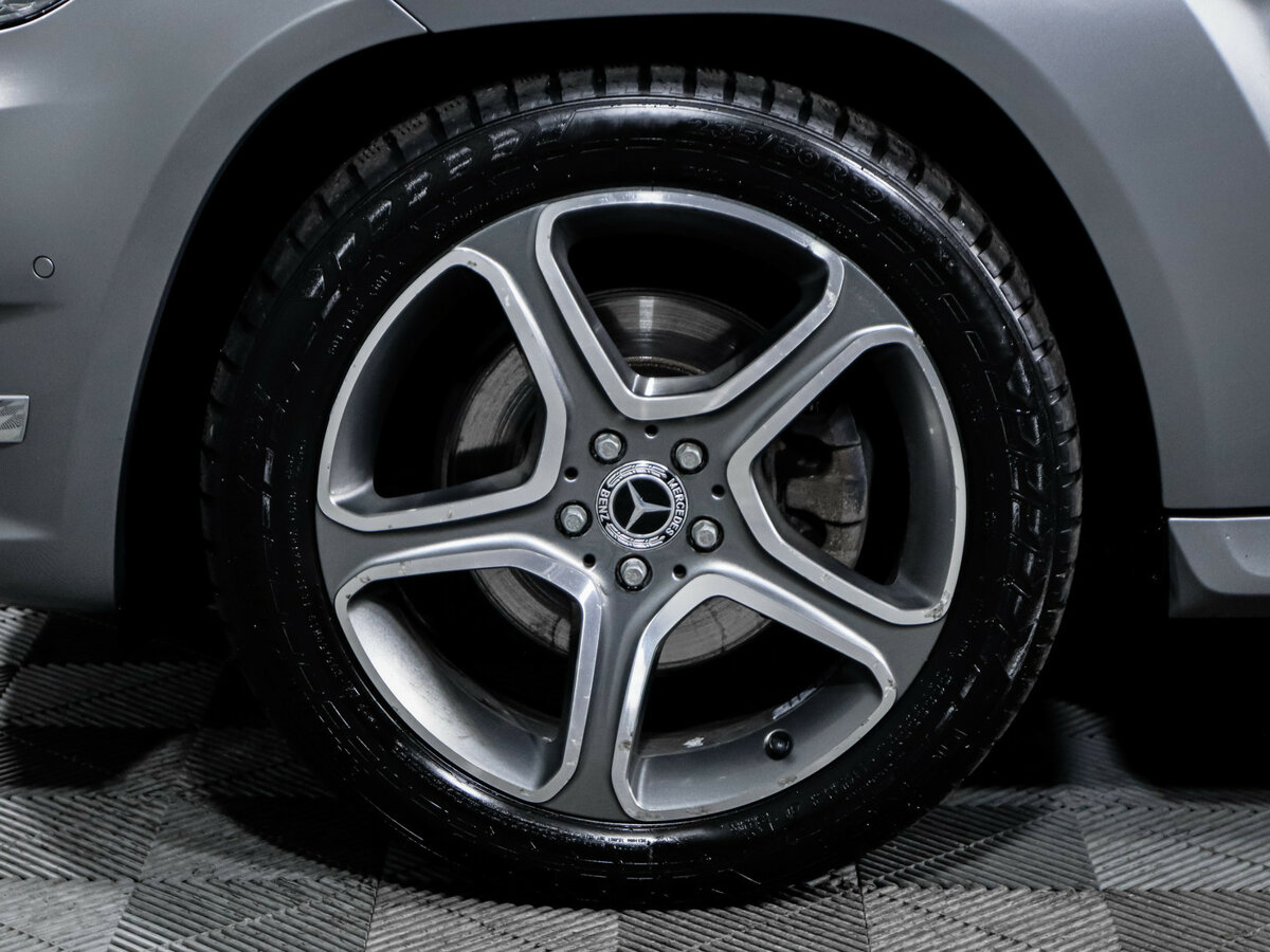 Купить Mercedes-Benz GLK-Класс, 2014, 105 378 км.. Фото: #14