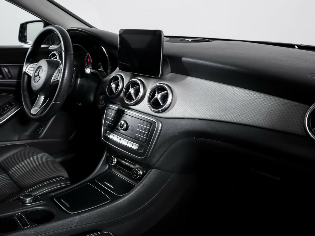 Купить Mercedes-Benz CLA, 2017, 51 250 км.. Фото: #6