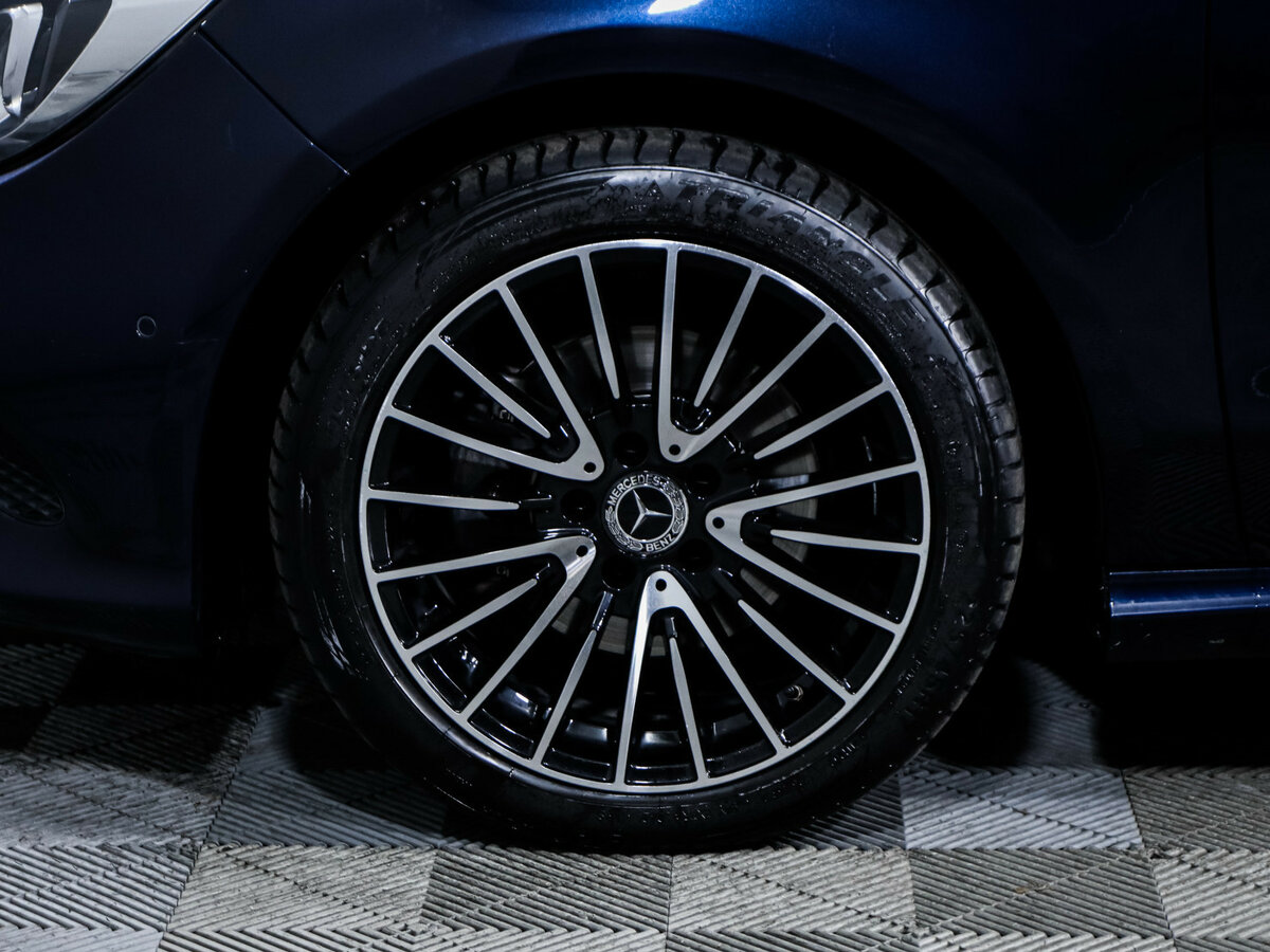 Купить Mercedes-Benz CLA, 2017, 51 250 км.. Фото: #12