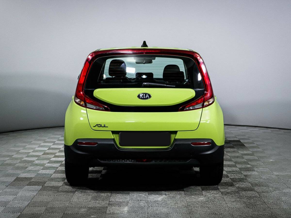 Купить Kia Soul, 2019, 102 337 км.. Фото: #5