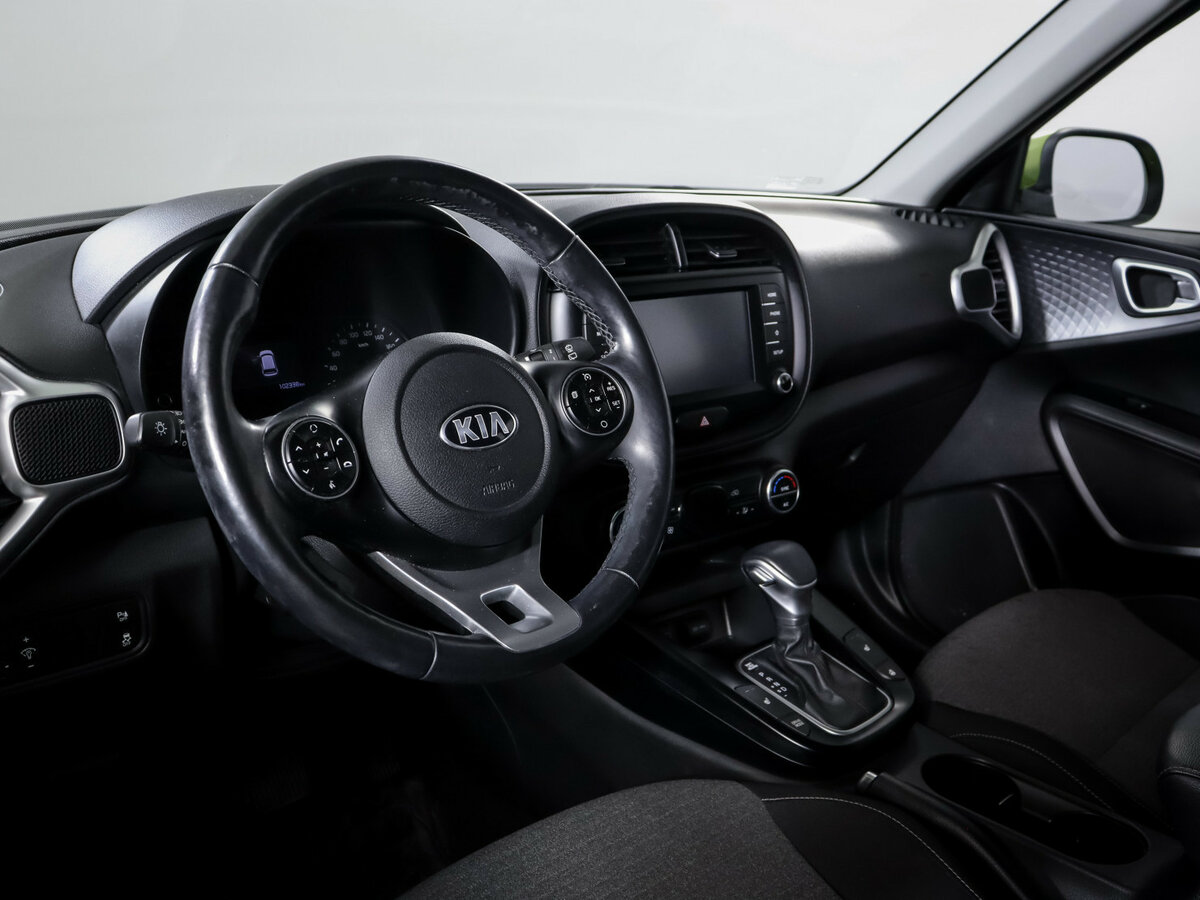 Купить Kia Soul, 2019, 102 337 км.. Фото: #13
